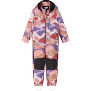 REIMA NURMES Gyerek softshell overál, rózsaszín, méret kép