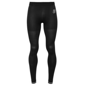 Compressport RECOVERY FULL TIGHTS Férfi kompressziós nadrág, fekete, méret kép
