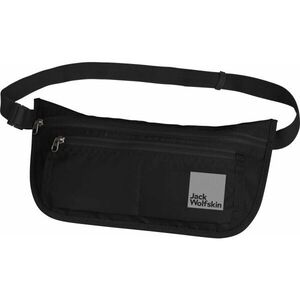Jack Wolfskin DOCUMENT BELT DE LUXE Táska úti okmányokhoz, fekete, méret kép