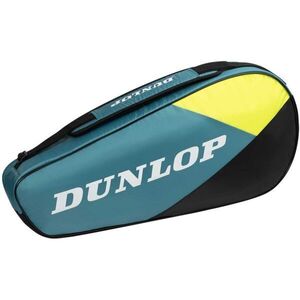 Dunlop SX CLUB BAG 3R Tenisztáska, zöld, méret kép