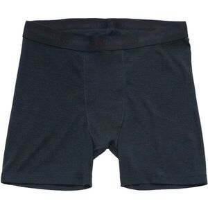 Devold ADVENTURE MERINO 190 BOXER MAN Férfi merinó boxeralsó, sötétkék, méret kép