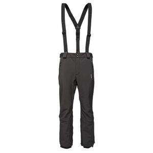 LOAP LUAN Férfi softshell sínadrág, fekete, méret kép