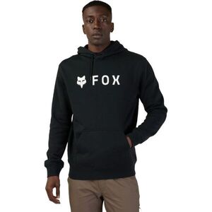 Fox ABSOLUTE FLEECE Férfi pulóver, fekete, méret kép