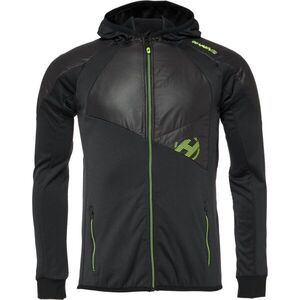 HAVEN POLARTIS HOODIE HMS Kerékpáros pulóver, fekete, méret XXXL kép