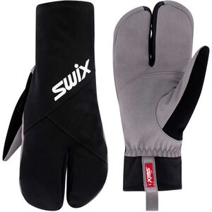 Swix INSPIRE PRIMALOFT LOBSTER Síkesztyű, fekete, méret kép