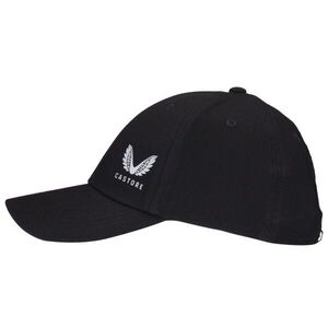 CASTORE CORE CAP Baseball sapka, fekete, méret UNI kép