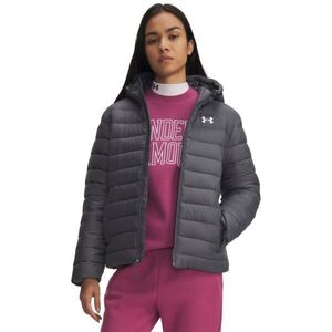 Under Armour SPORTSWEAR INSULATE JKT Női dzseki, sötétszürke, méret M kép