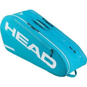 Head TOUR RACQUET BAG M BL Tenisztáska ütőkhöz, türkiz, méret kép