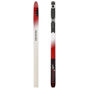 Salomon SET ESCAPE 60 OUTPATH PM PLK AU Backcountry síléc, fehér, méret kép