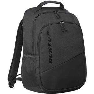 Dunlop TEAM BACKPACK Tenisz hátizsák, fekete, méret kép