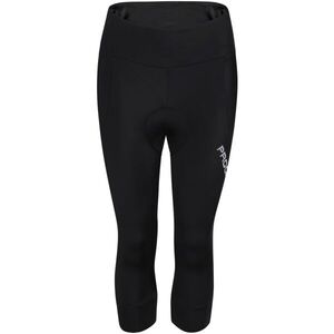 PROGRESS VUELTA 3Q Női kerékpáros leggings, fekete, méret kép