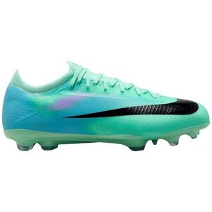 Nike MERCURIAL VAPOR 17 PRO FG SK JR Gyerek focicipő, zöld, méret 38 kép