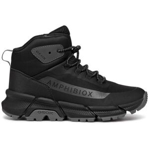 Geox J FLEXYPER PLUS B ABX A Magasszárú fiú cipő, fekete, méret kép