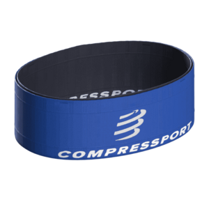 Compressport FREE BELT 2.0 Futóöv, kék, méret kép
