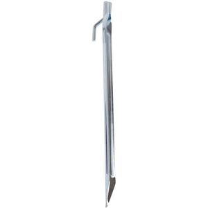 TRIMM V-PEG-S30 (4PCS) Sátorcövek, ezüst, méret kép