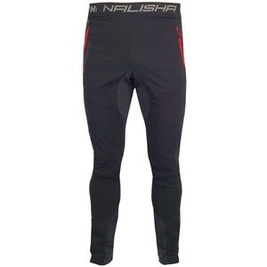 HAVEN NALISHA SLIMFIT LONG Unisex kerékpáros hosszúnadrág, fekete, méret kép