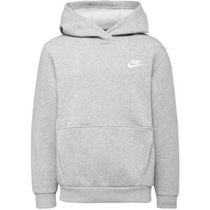 Nike SPORTSWEAR Gyerek pulóver, szürke, méret kép