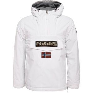 Napapijri RAINFOREST WINTER 3 Férfi kabát, fehér, méret kép