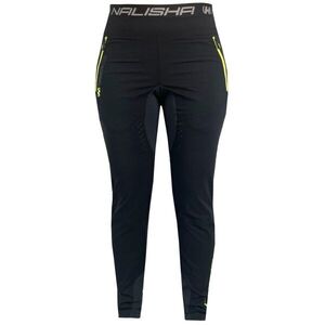 HAVEN NALISHA SLIMFIT LONG Unisex kerékpáros hosszúnadrág, fekete, méret kép