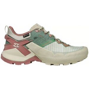 GARMONT 9.81 ONYX GTX Női trekking cipő, bézs, méret 37.5 kép