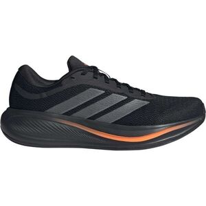adidas RESPONSE RUNNER U Férfi futócipő, fekete, méret 40 2/3 kép