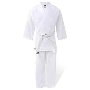 BUSHIDO DBX ARK-3102 150 CM Gyerek kimono, fehér, méret kép