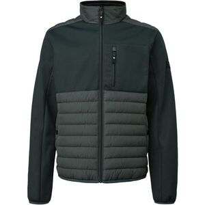 s.Oliver OUTDOOR JACKET OVERSIZE Férfi outdoor dzseki, sötétszürke, méret kép