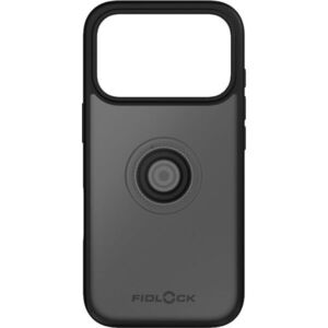 FIDLOCK VACUUM PHONE CASE IPHONE 17 PRO Mágneses telefontok, fekete, méret kép