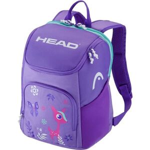 Head KIDS TOUR BACKPACK 14L COCO EDITION Gyerek tenisz hátizsák, lila, méret kép