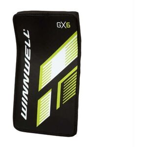 WINNWELL STREET HOCKEY GX6 SR Védőkesztyű, fekete, méret kép