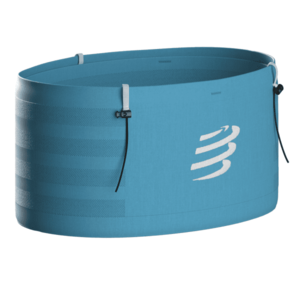 Compressport FREE BELT PRO 2.0 Futóöv, türkiz, méret kép