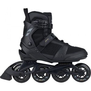 Zealot CRUISER Fitnesz görkorcsolya, fekete, méret kép