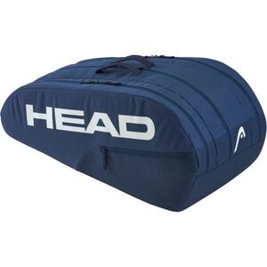 Head BASE RACQUET BAG L NV Tenisztáska ütőkhöz, sötétkék, méret kép
