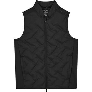 CASTORE HYBRID GILET Férfi mellény, fekete, méret kép
