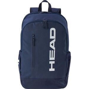 Head BASE BACKPACK 17L NV Teniszhátizsák, sötétkék, méret kép