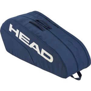 Head BASE RACQUET BAG M NV Tenisztáska ütőkhöz, sötétkék, méret kép