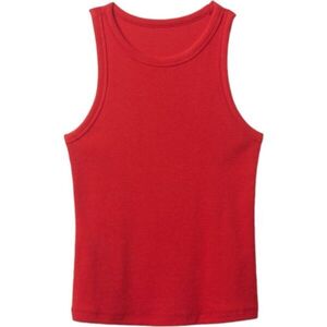 GAP HALTER Női top, piros, méret kép