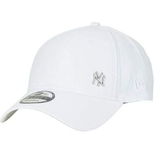 New Era 9FORTY FLAWLESS NEW YORK YANKEES Baseball sapka, fehér, méret UNI kép