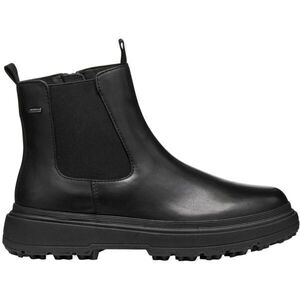 Geox D LAMIDIE + GRIP ABX Női téli cipő, fekete, méret kép