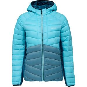 REGATTA OUTDOORS HOODED DALENT W Női kabát, kék, méret kép