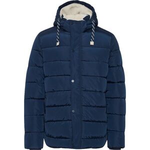 BLEND WINTER JACKET Férfi télikabát, sötétkék, méret kép