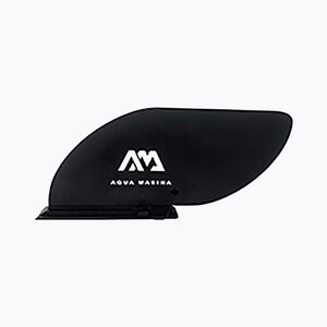 AquaMarina becsúsztatható kajak uszony fekete B0302976 (Slide-in Kayak Fin with AM logo B0302976) kép