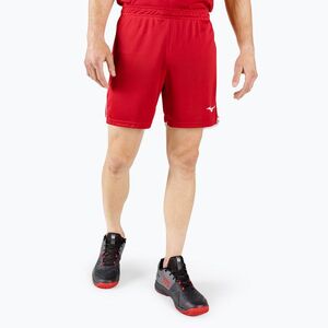 Férfi Mizuno High-Kyu edzőnadrág piros V2EB700162 (High-Kyu V2EB700162) kép