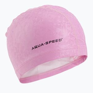 AQUA-SPEED Flux 03 rózsaszín úszósapka 143 (Flux 03 143) kép