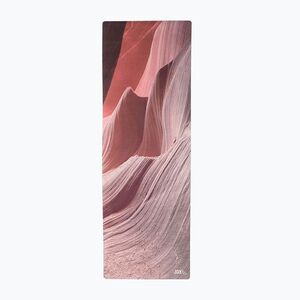 Jógaszőnyeg JOYINME Flow Bevont 3 mm barna 800465 (Flow Coated 800465) kép
