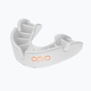 Opro GEN5 állkapocsvédő fehér 9059-BRONZE (Bronze GEN5 na zęby 9059-BRONZE) kép