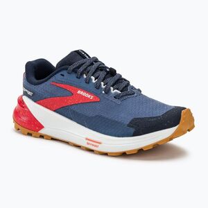 Női futócipő Brooks Catamount 2 peacoat/blue/pink (Catamount 2 1203881B460) kép