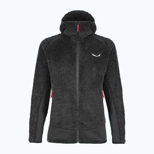 Női trekking pulóver Salewa Tognazza PL black out melange (Tognazza PL 00-0000027919) kép