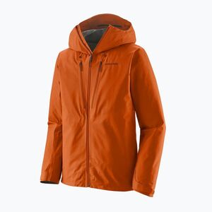 Patagonia férfi Triolet redtail redtail rozsda esőkabát (Triolet 83403) kép