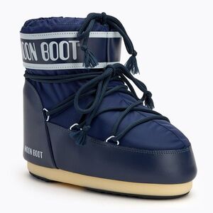 Női Moon Boot Icon Low Nylon kék hócsizma (Icon Low Nylon 80D1409340-F003) kép
